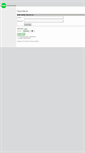 Mobile Screenshot of mail.goeast.ch